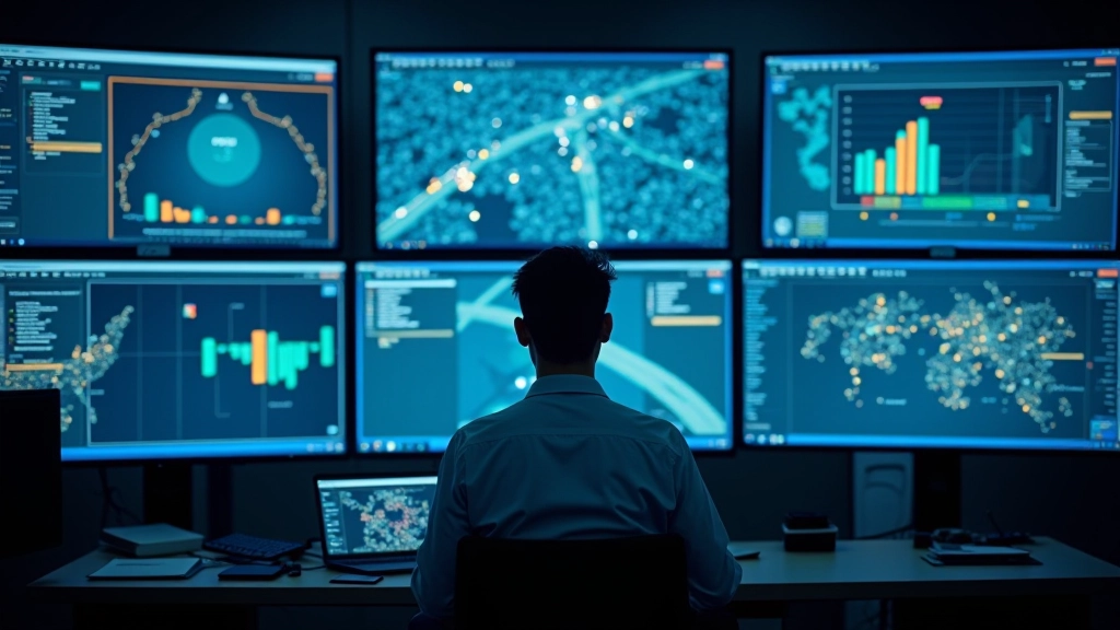Computer vision for transport learning and planning